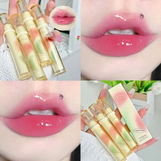 Waterproof Hudrating Lipgloss