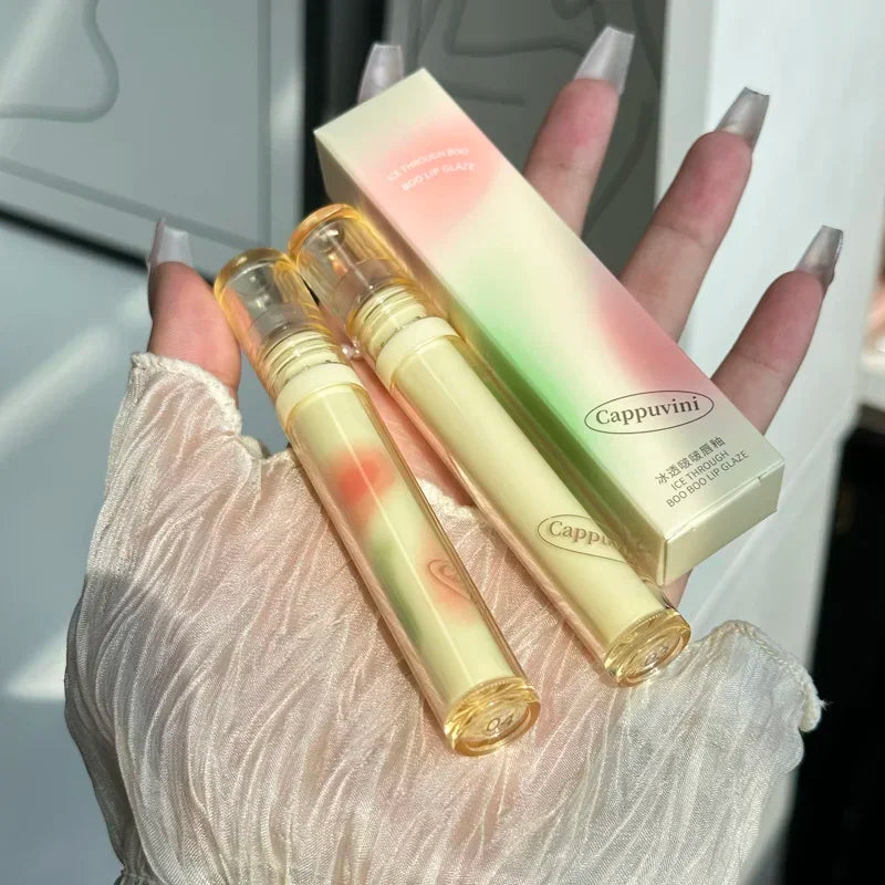 Waterproof Hudrating Lipgloss