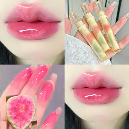 Waterproof Hudrating Lipgloss