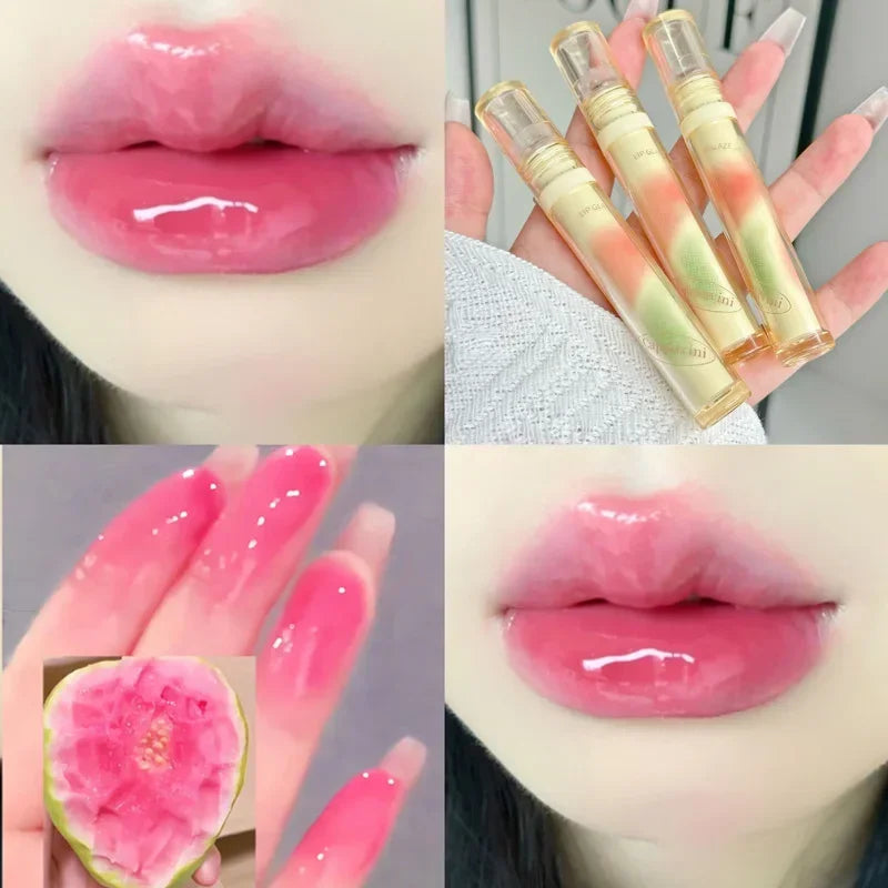 Waterproof Hudrating Lipgloss